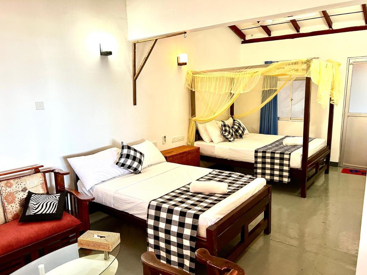 Hotel Kenno'S Korner Weligama Zewnętrze zdjęcie