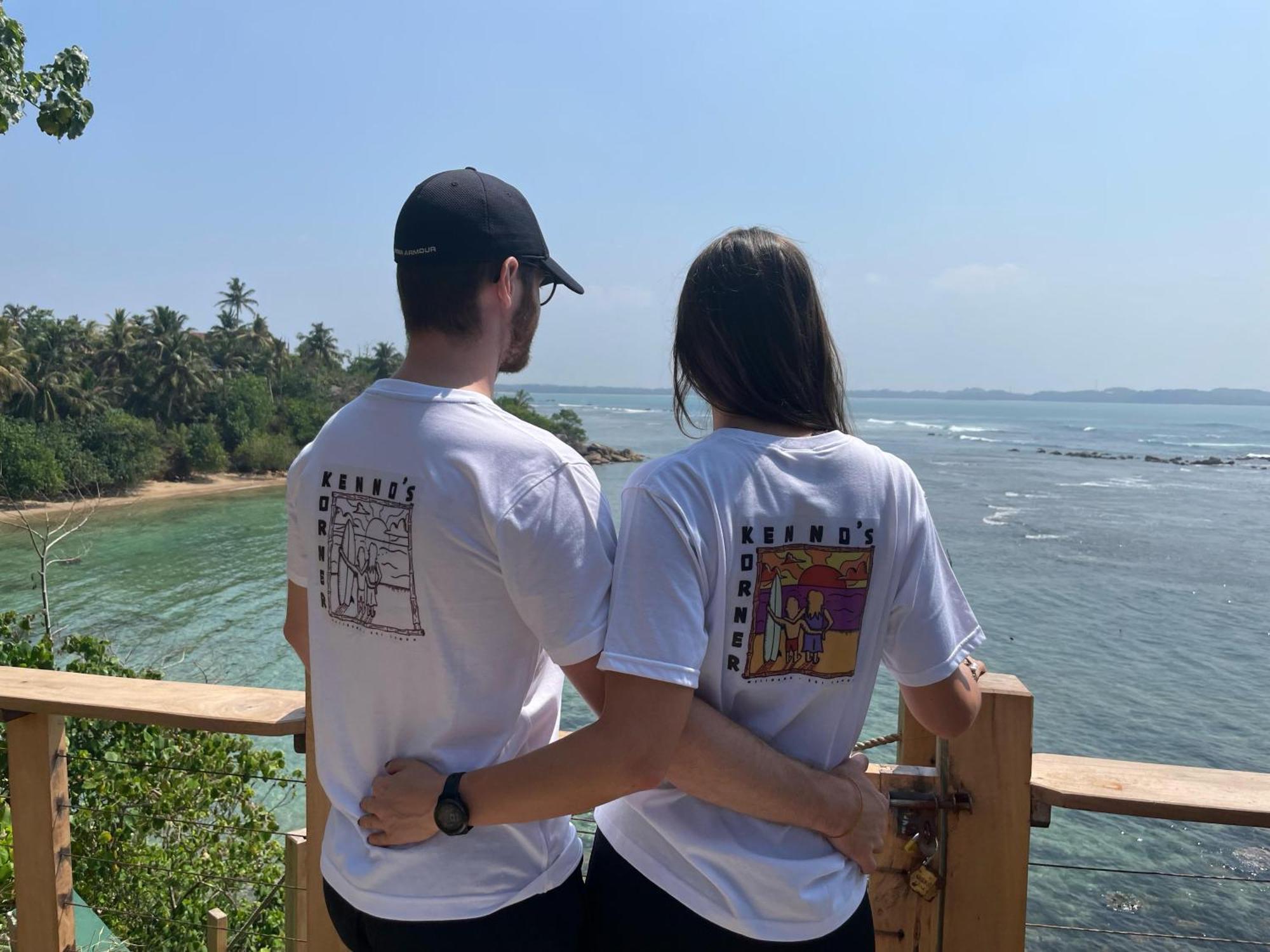 Hotel Kenno'S Korner Weligama Zewnętrze zdjęcie