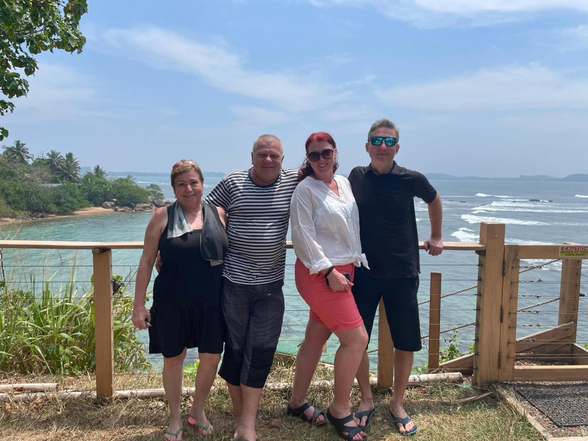 Hotel Kenno'S Korner Weligama Zewnętrze zdjęcie