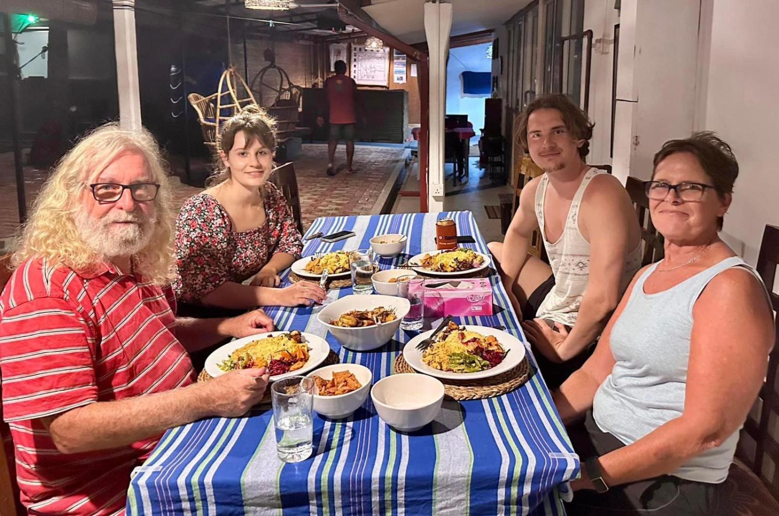 Hotel Kenno'S Korner Weligama Zewnętrze zdjęcie