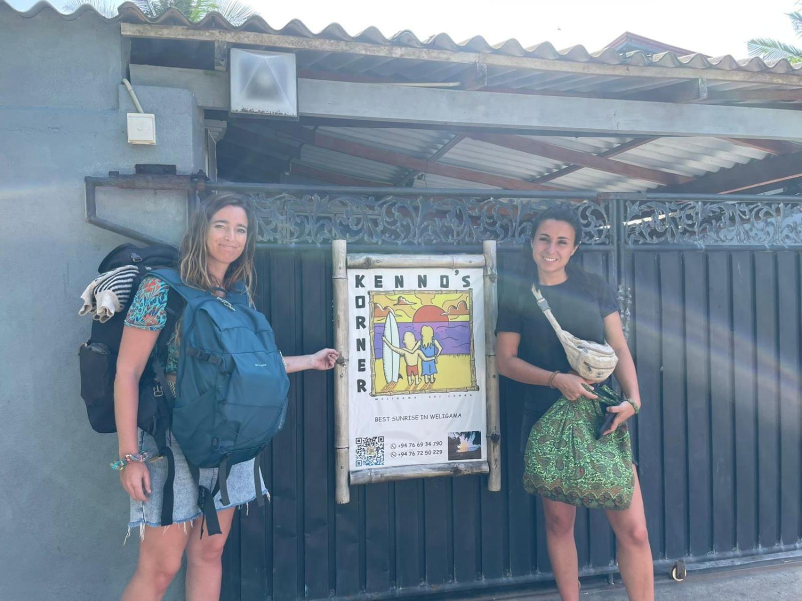 Hotel Kenno'S Korner Weligama Zewnętrze zdjęcie