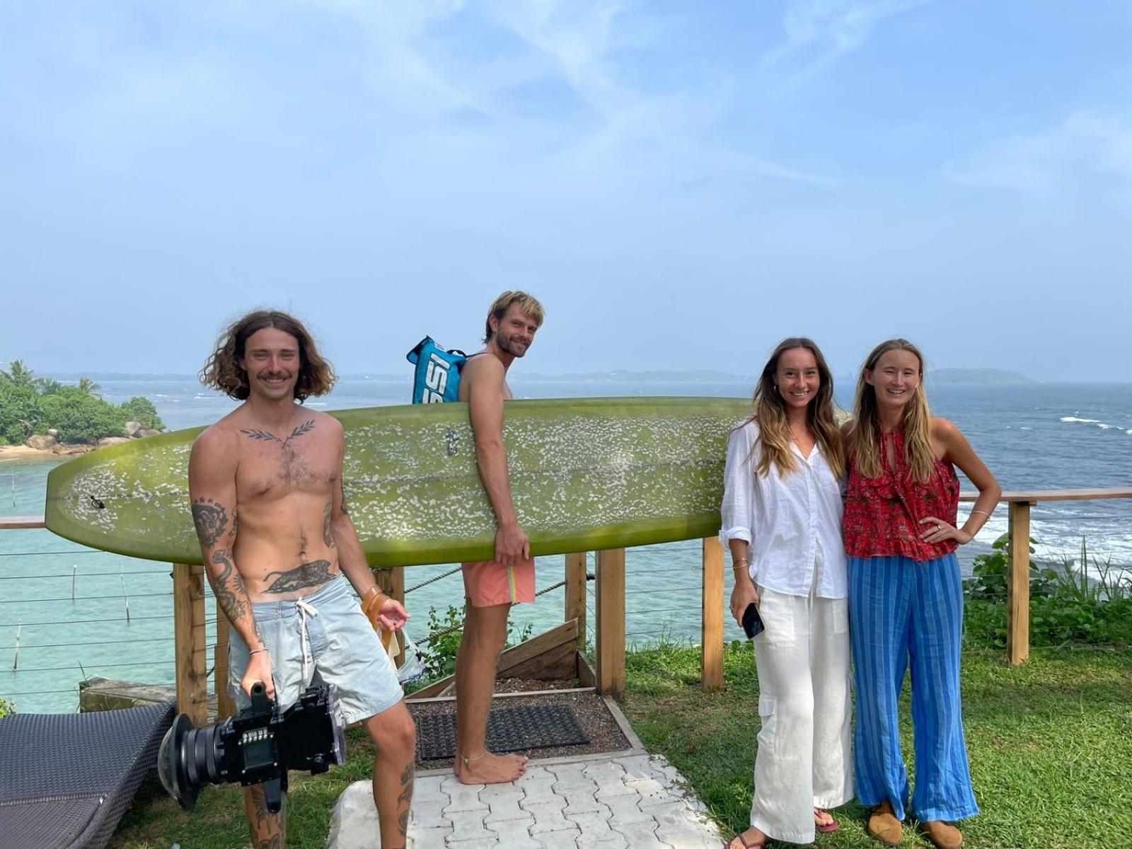 Hotel Kenno'S Korner Weligama Zewnętrze zdjęcie