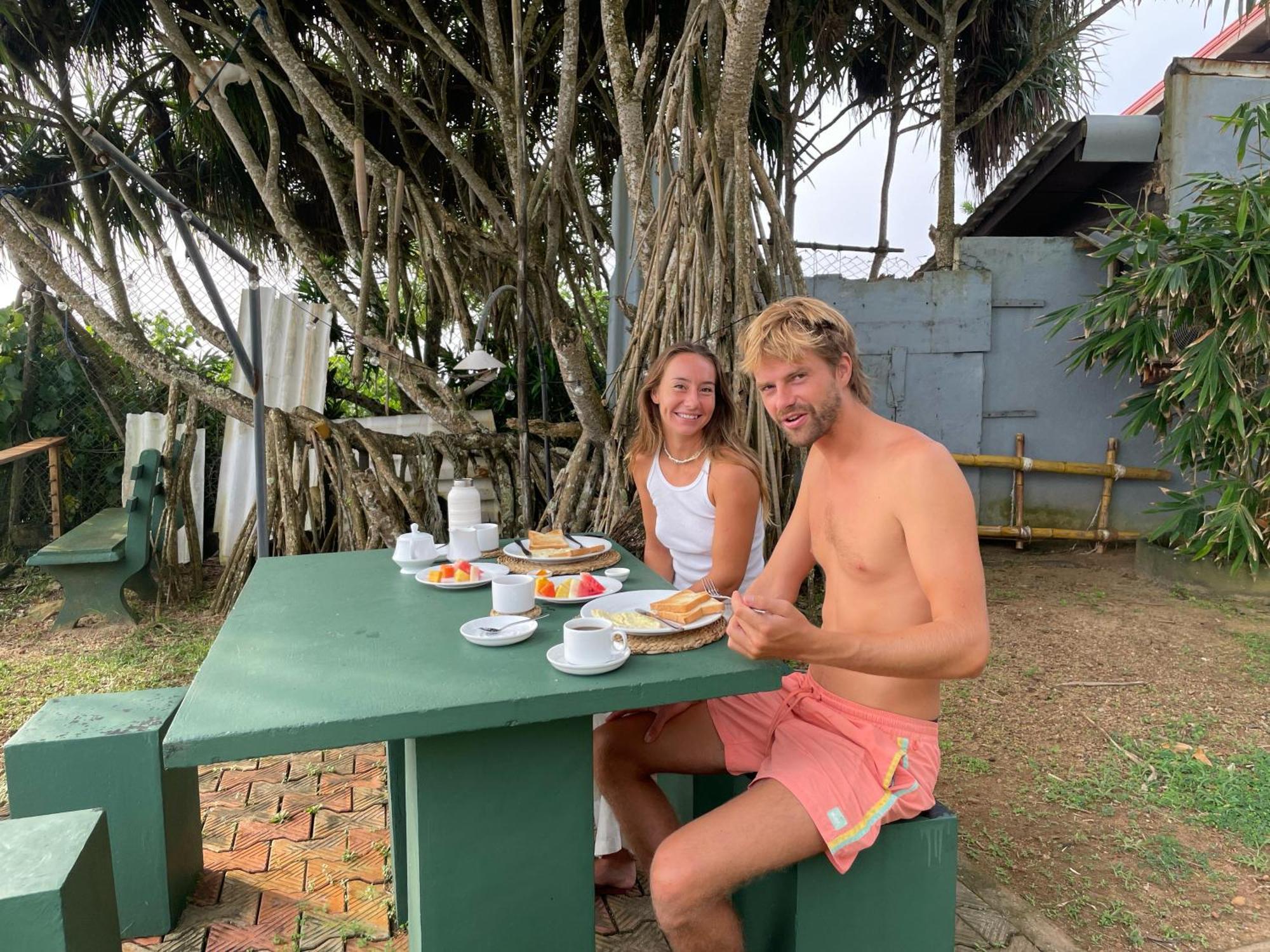 Hotel Kenno'S Korner Weligama Zewnętrze zdjęcie