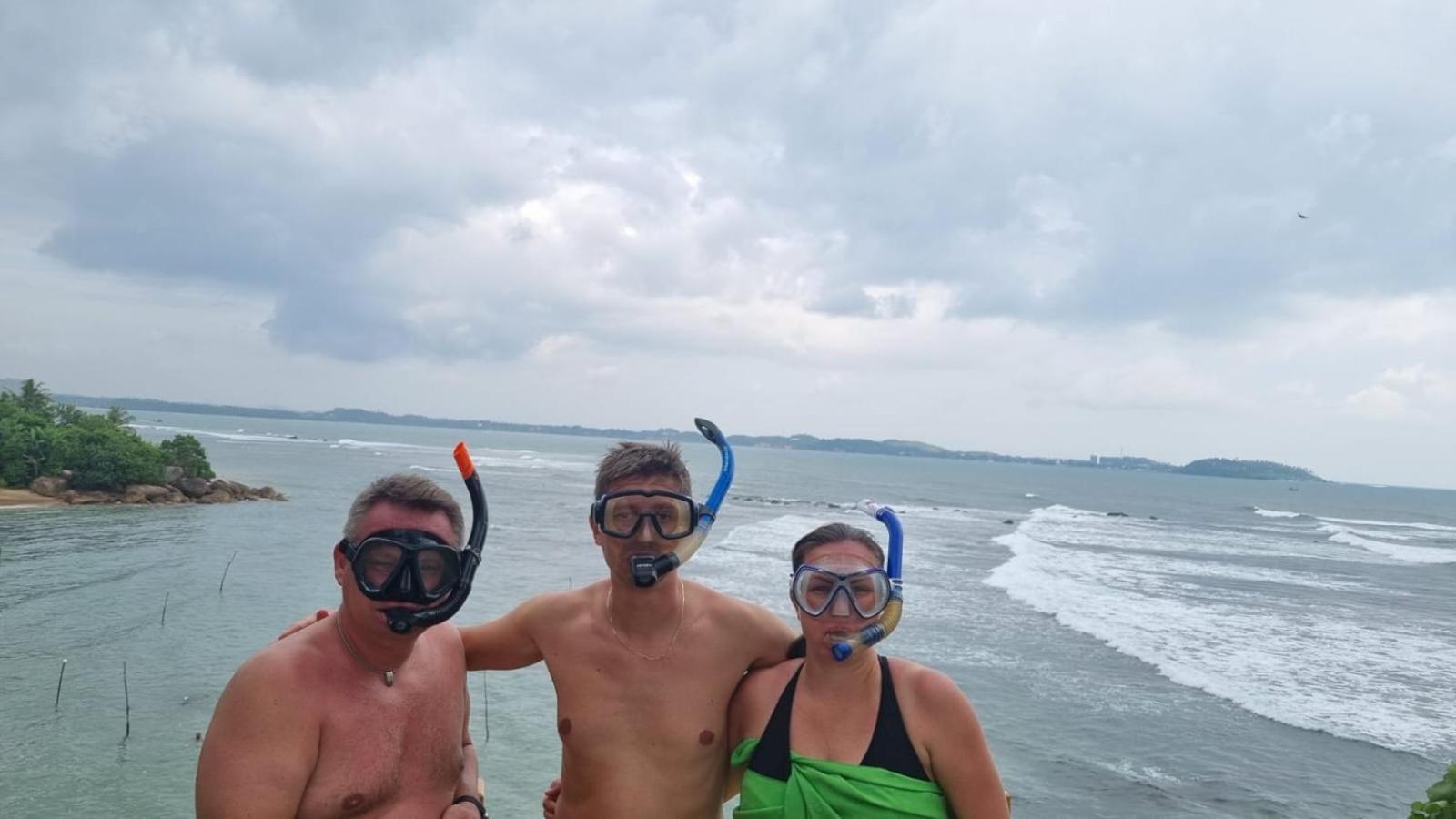 Hotel Kenno'S Korner Weligama Zewnętrze zdjęcie