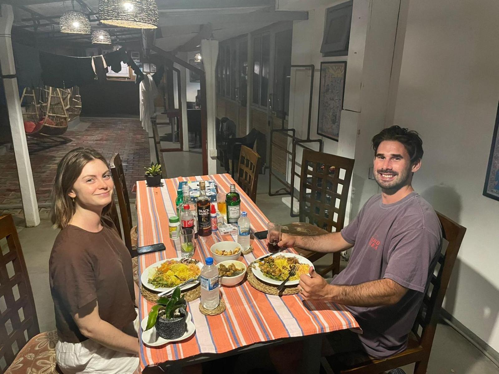 Hotel Kenno'S Korner Weligama Zewnętrze zdjęcie