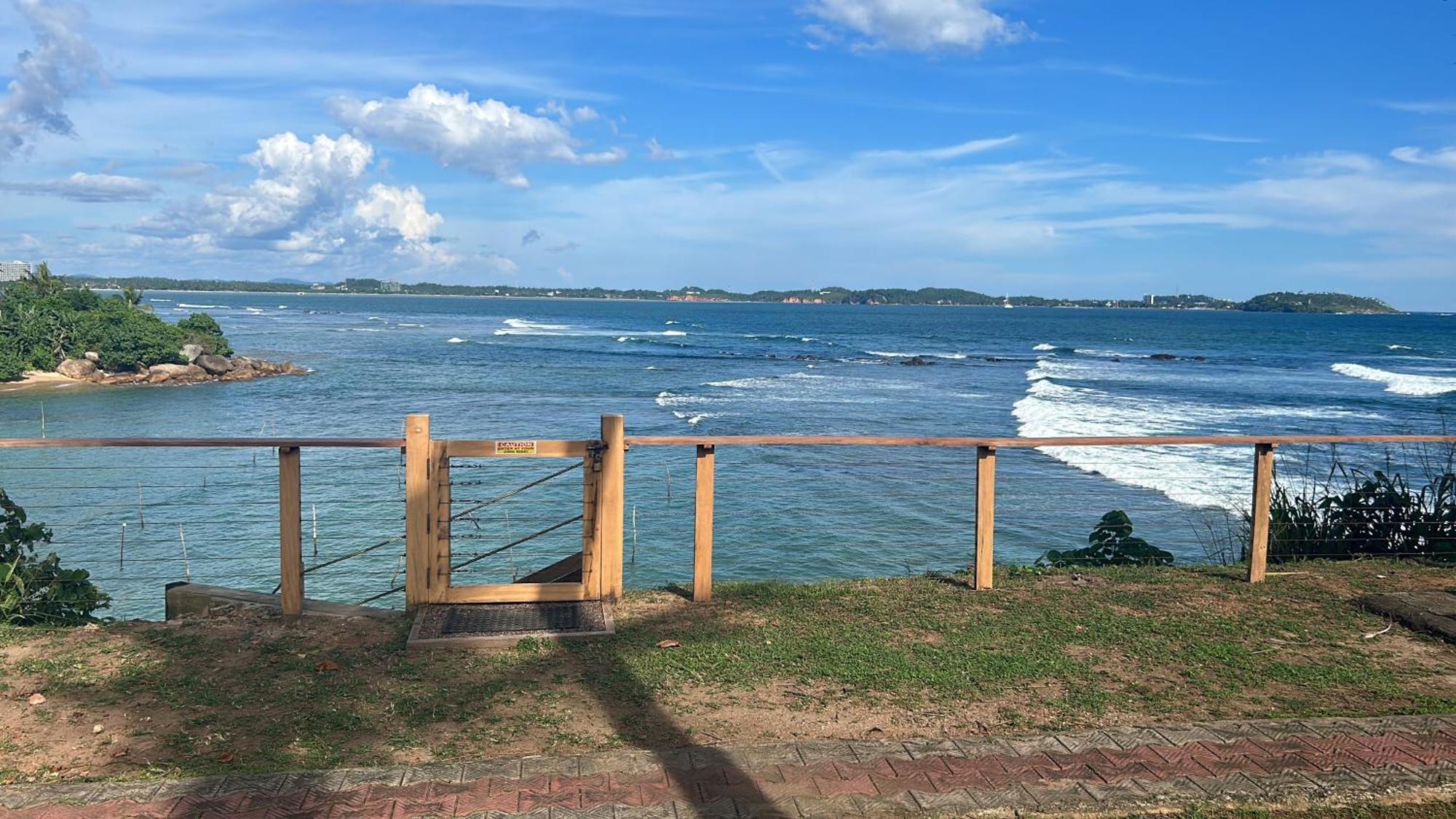 Hotel Kenno'S Korner Weligama Zewnętrze zdjęcie
