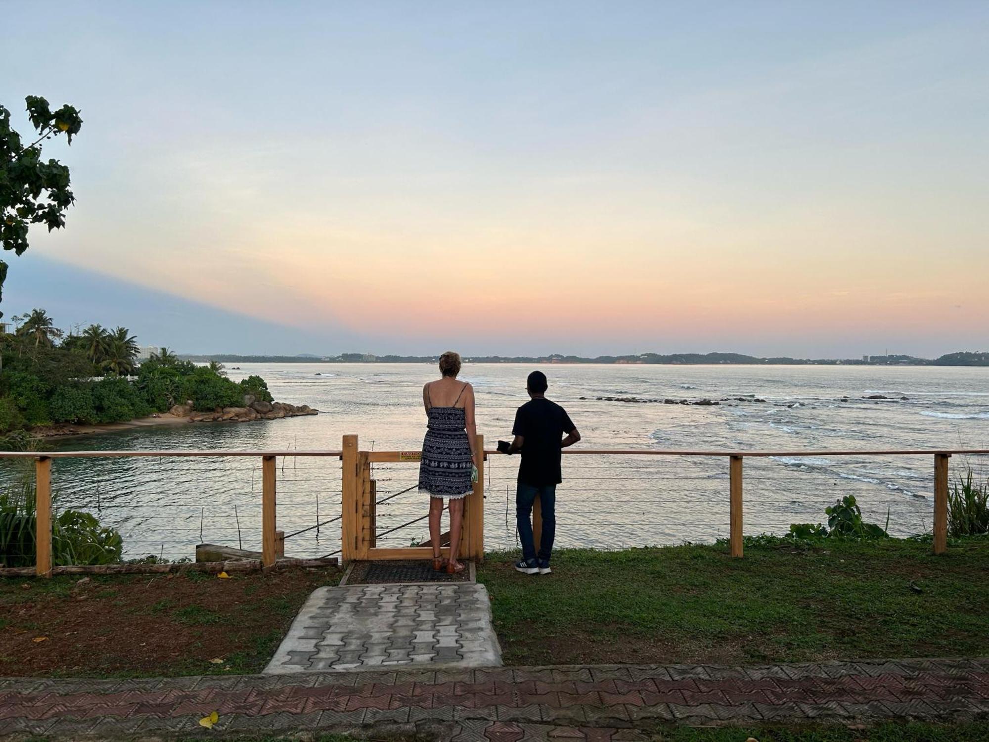 Hotel Kenno'S Korner Weligama Zewnętrze zdjęcie