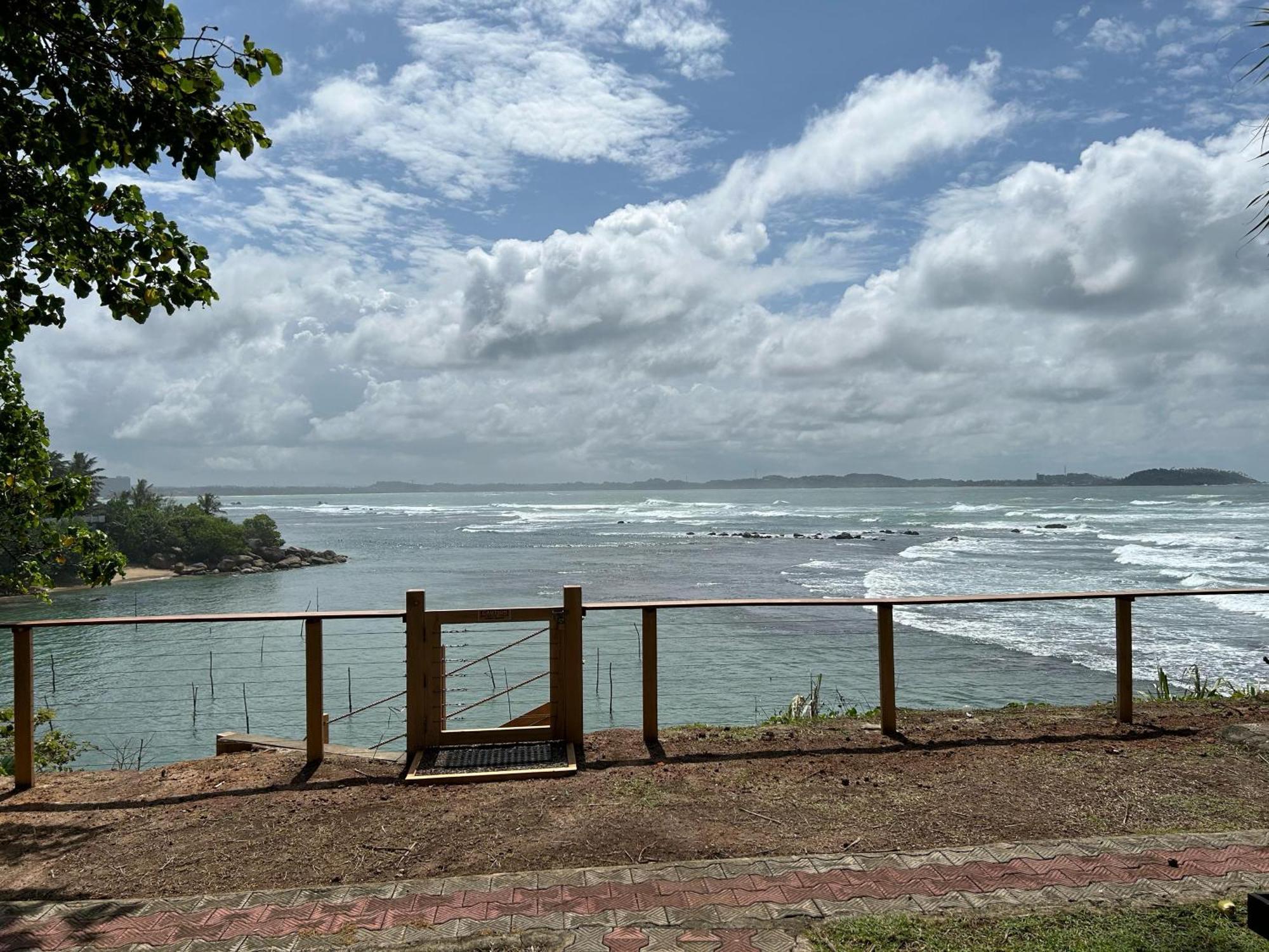 Hotel Kenno'S Korner Weligama Zewnętrze zdjęcie