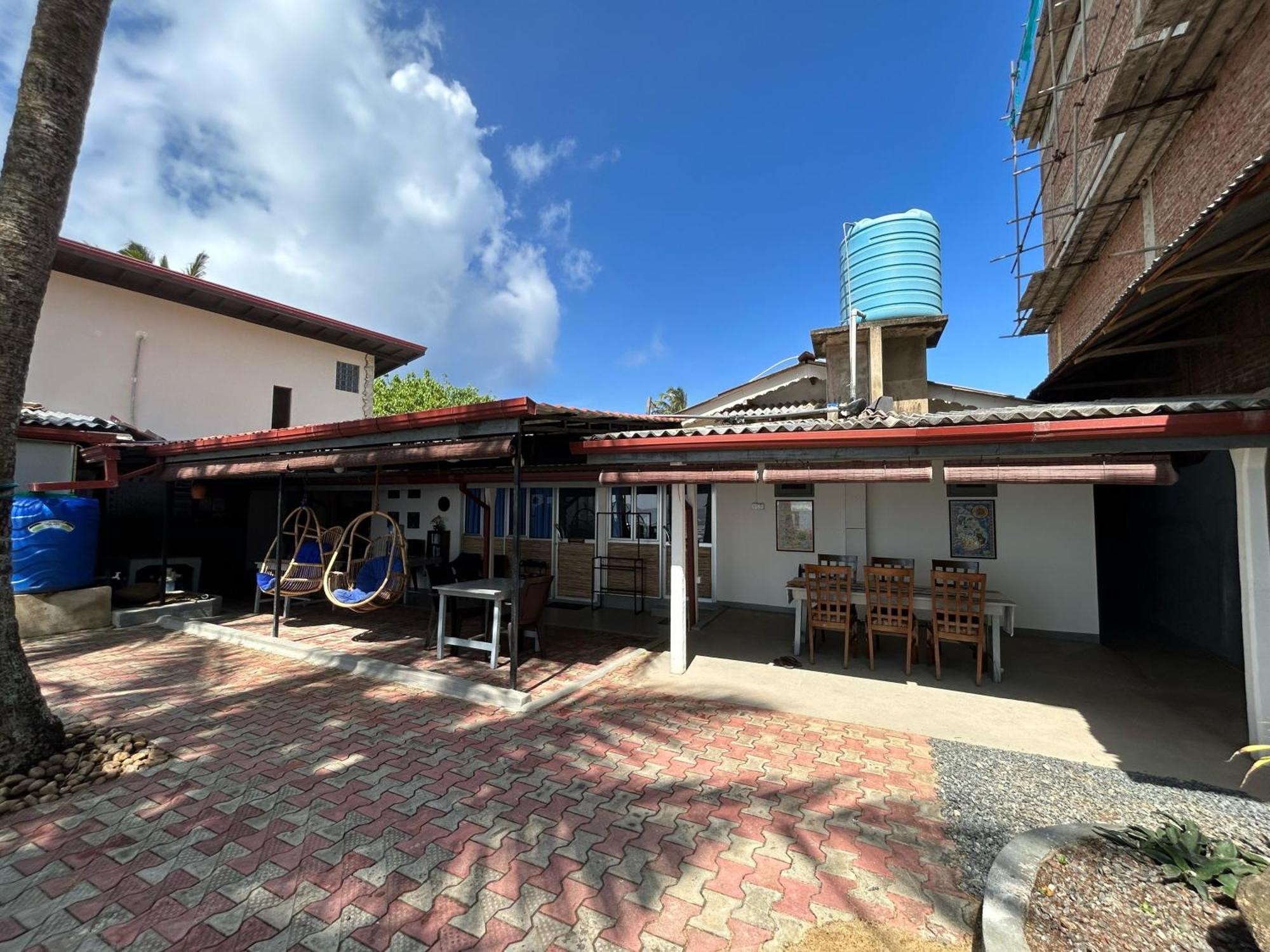 Hotel Kenno'S Korner Weligama Zewnętrze zdjęcie
