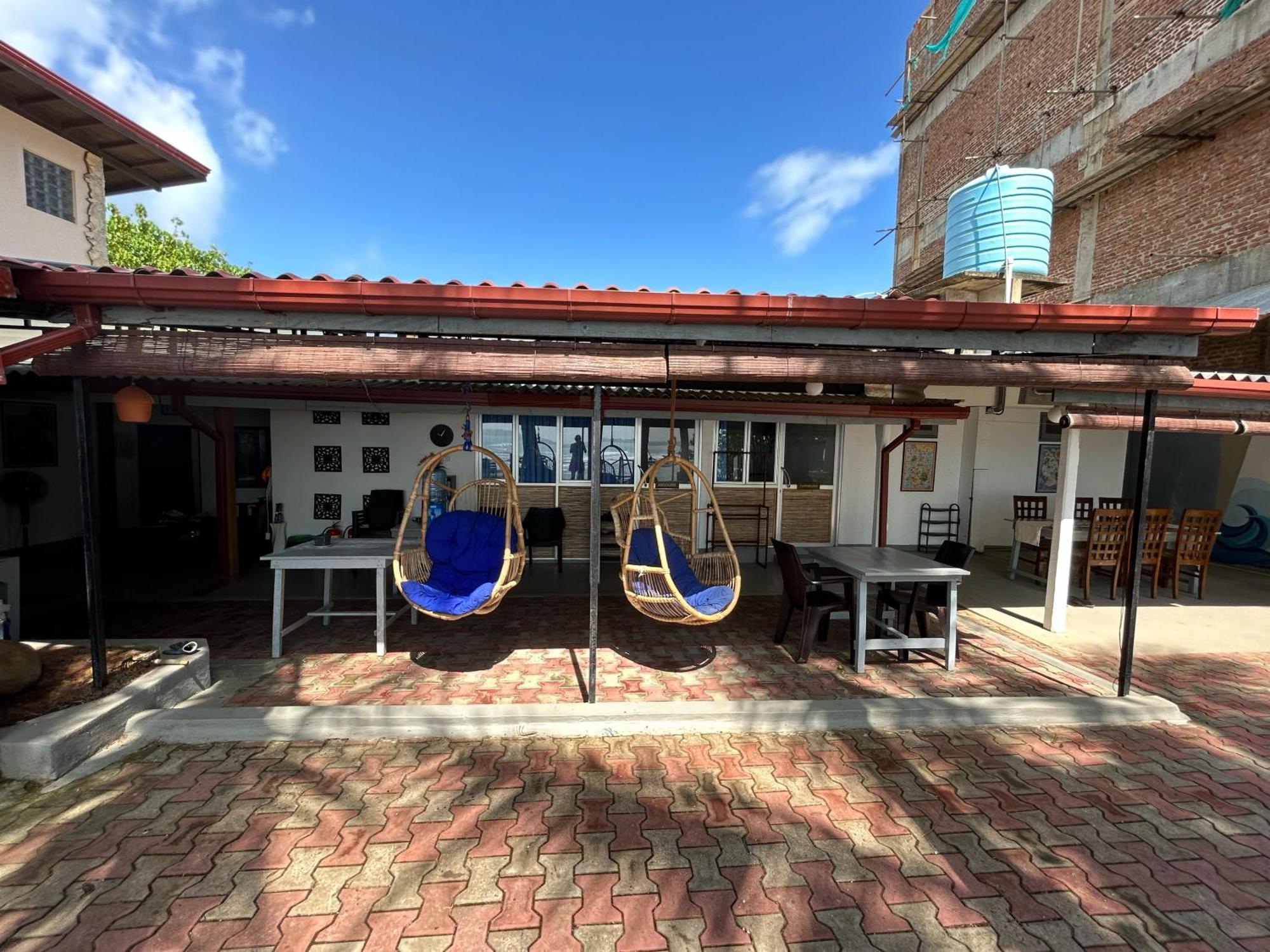 Hotel Kenno'S Korner Weligama Zewnętrze zdjęcie