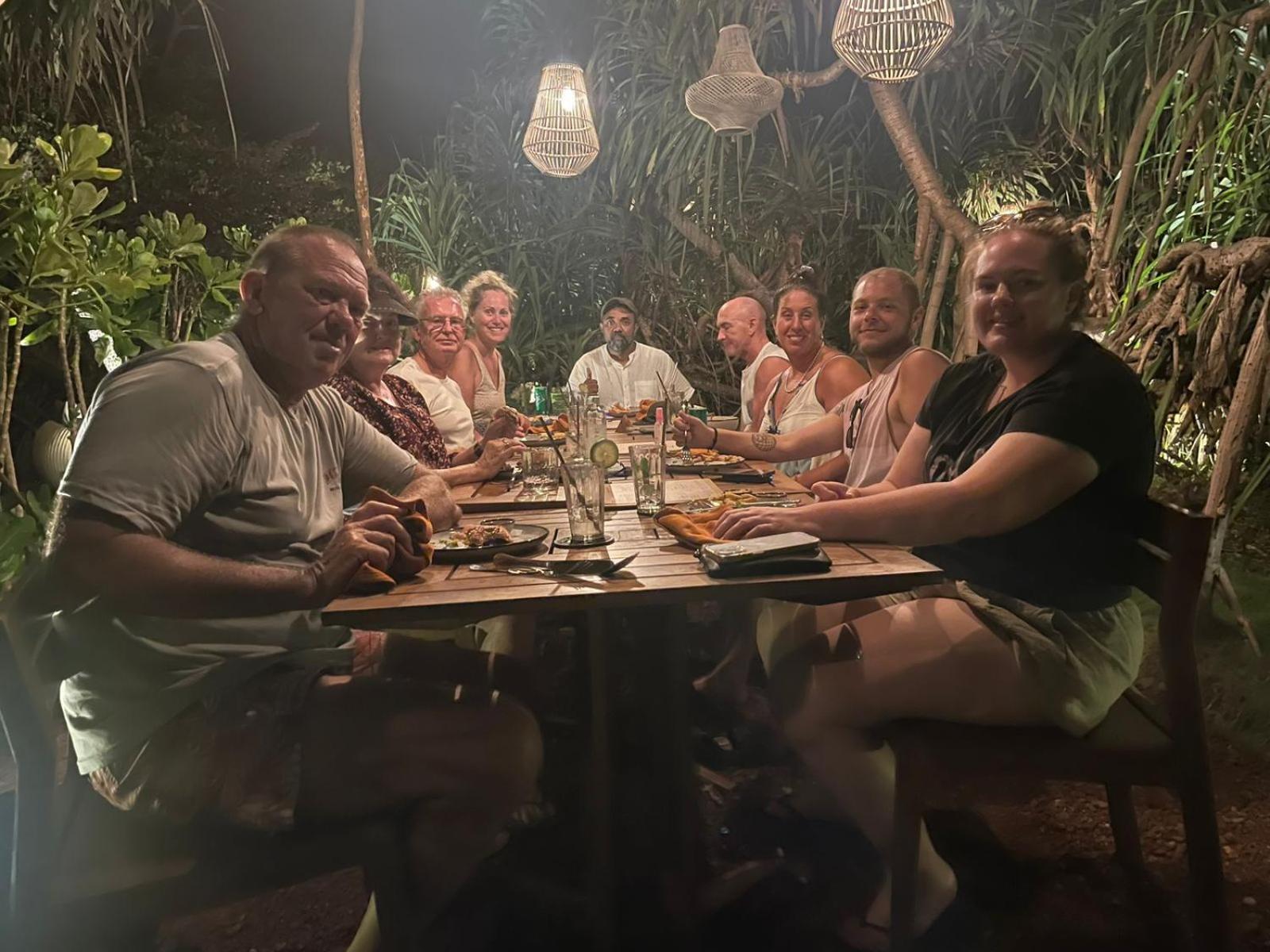 Hotel Kenno'S Korner Weligama Zewnętrze zdjęcie