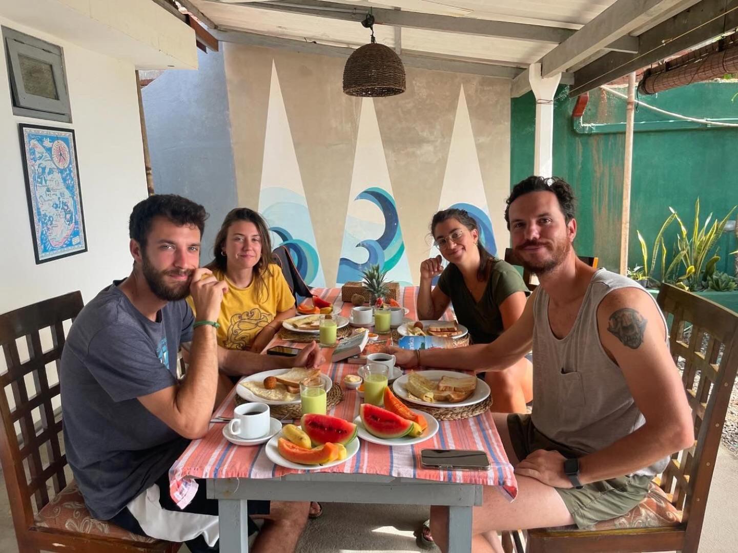Hotel Kenno'S Korner Weligama Zewnętrze zdjęcie