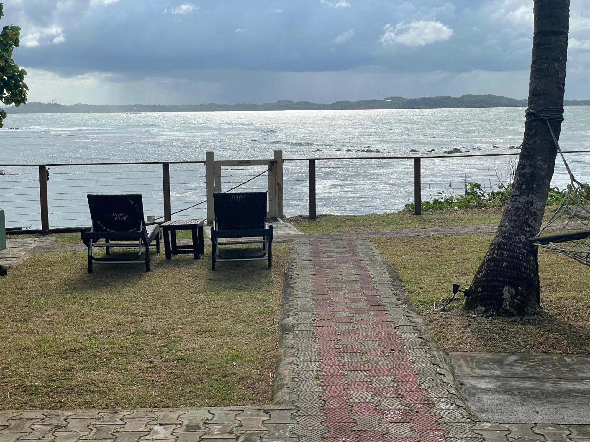Hotel Kenno'S Korner Weligama Zewnętrze zdjęcie