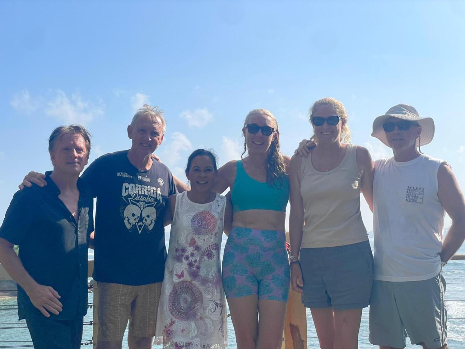 Hotel Kenno'S Korner Weligama Zewnętrze zdjęcie