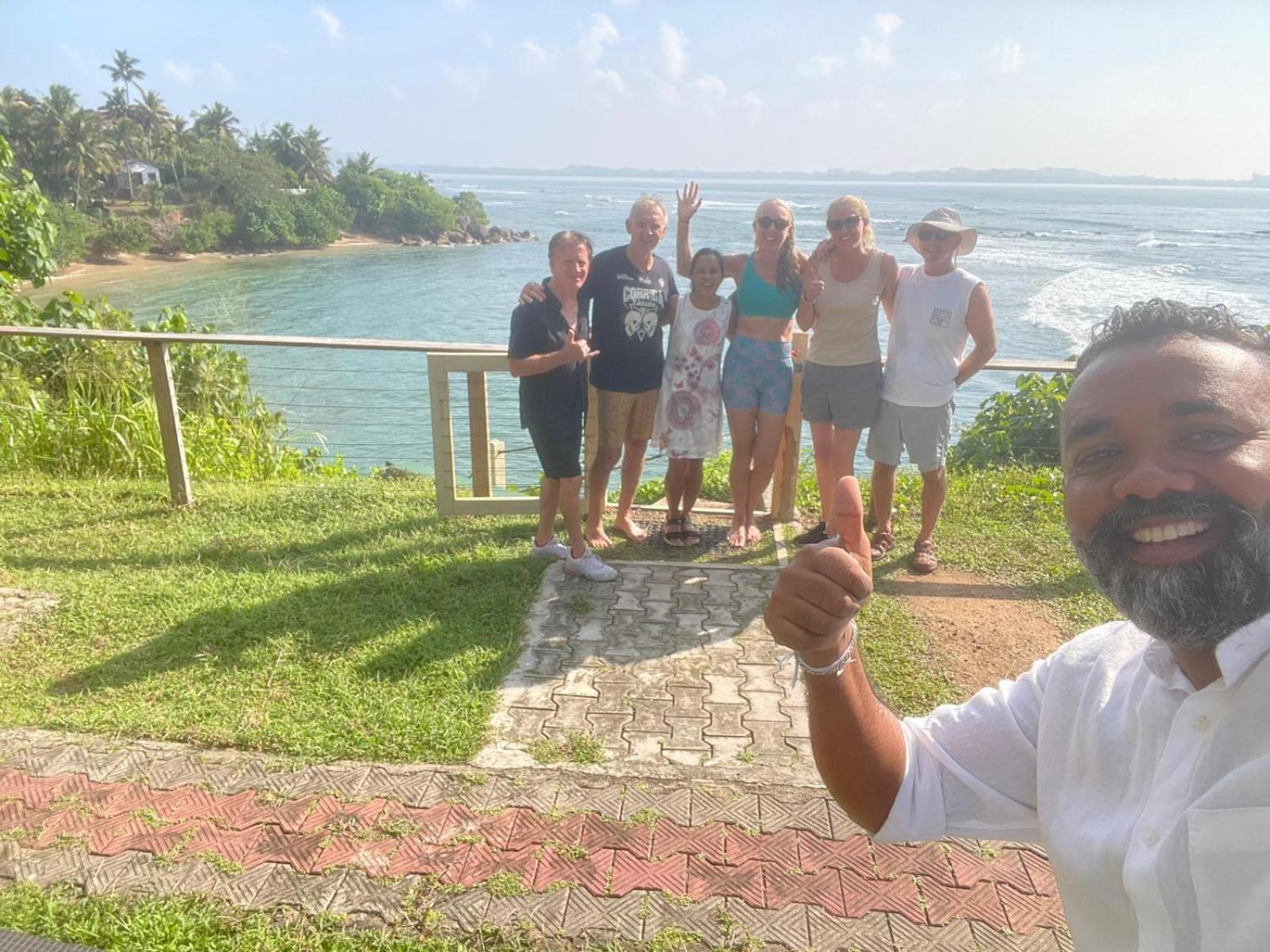 Hotel Kenno'S Korner Weligama Zewnętrze zdjęcie